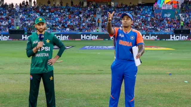 Pakistan Takes Part in ICC T20 World