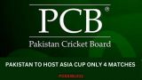 Pakistan to host Asia Cup 2023 matches 