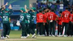 Pakistan vs Bangladesh Match Highlight Picture