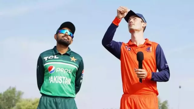 Pakistan vs Netherlands (PAK vs NED) Head