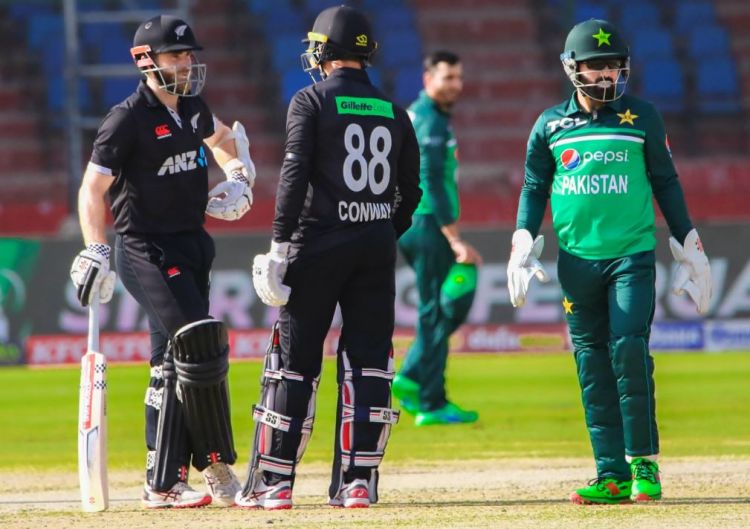 Pakistan vs New Zealand (PAK vs NZ) Head to Head, Weather Report, Pitch Report