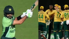 Pakistan vs South Africa 1st Picture