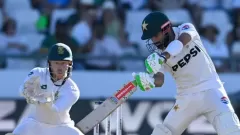 Pakistan vs South Africa: A Picture