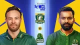 Pakistan vs South Africa: