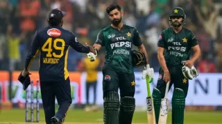 Pakistan vs Sri Lanka 6th Picture