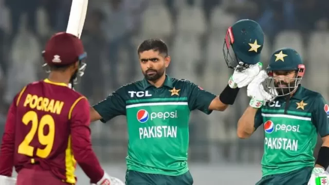 Pakistan vs West Indies 2022, 2nd ODI