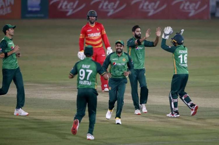 pakistan vs zimbabwe pak vs zim head to head perth stadium t20 stats 1