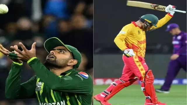 Pakistan vs Zimbabwe (PAK vs ZIM) Head