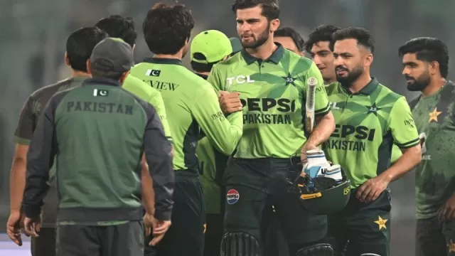 Pakistan wins ODI series, their first win over South Africa