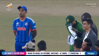 Pakistan won the toss and bowled
