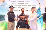 Pakistani Cricketer Shaheen Afridi Joins Police As honorary DSP