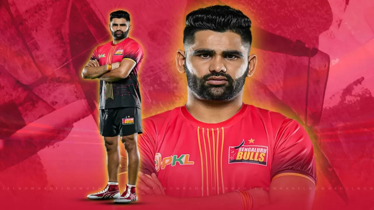 pardeep narwal pkl