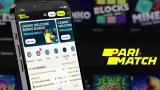Parimatch App India: Features