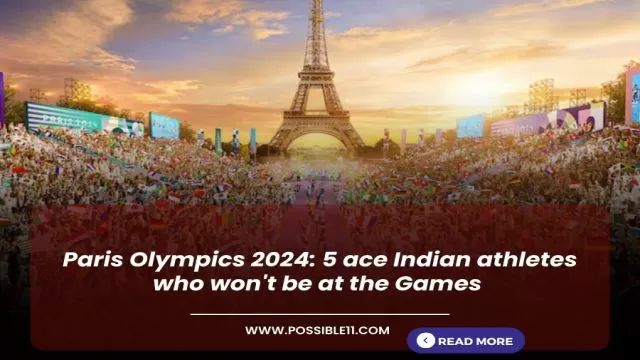 Paris Olympics 2024: 5 ace Indian athletes who won't be at the Games