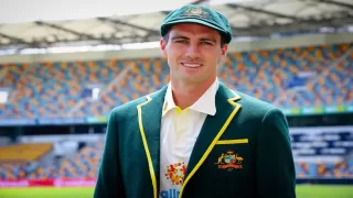 Pat Cummins out of the Ashes