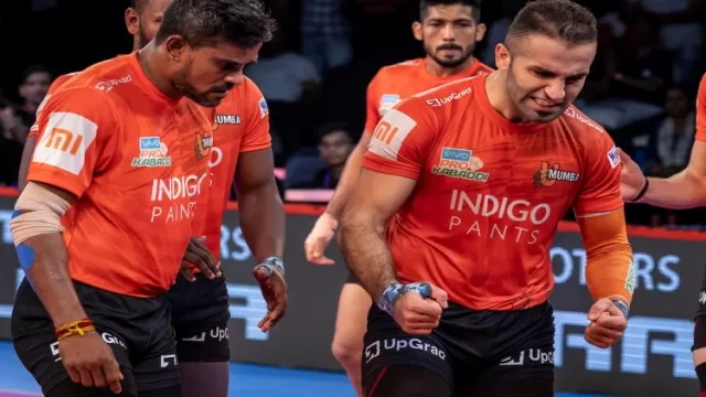 PAT vs MUM: Vivo Pro Kabaddi Preview,