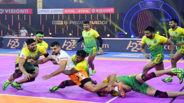 PAT vs TAM: Vivo Pro Kabaddi Preview,