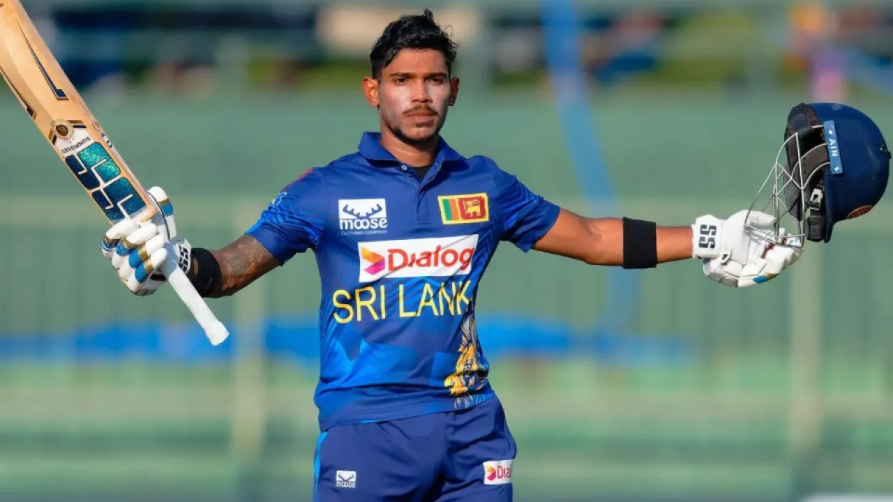 pathum nissanka (dc) ipl 2026