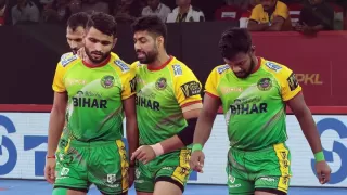 Patna Pirates Squad and Schedule for Pro Kabaddi (PKL) 2025