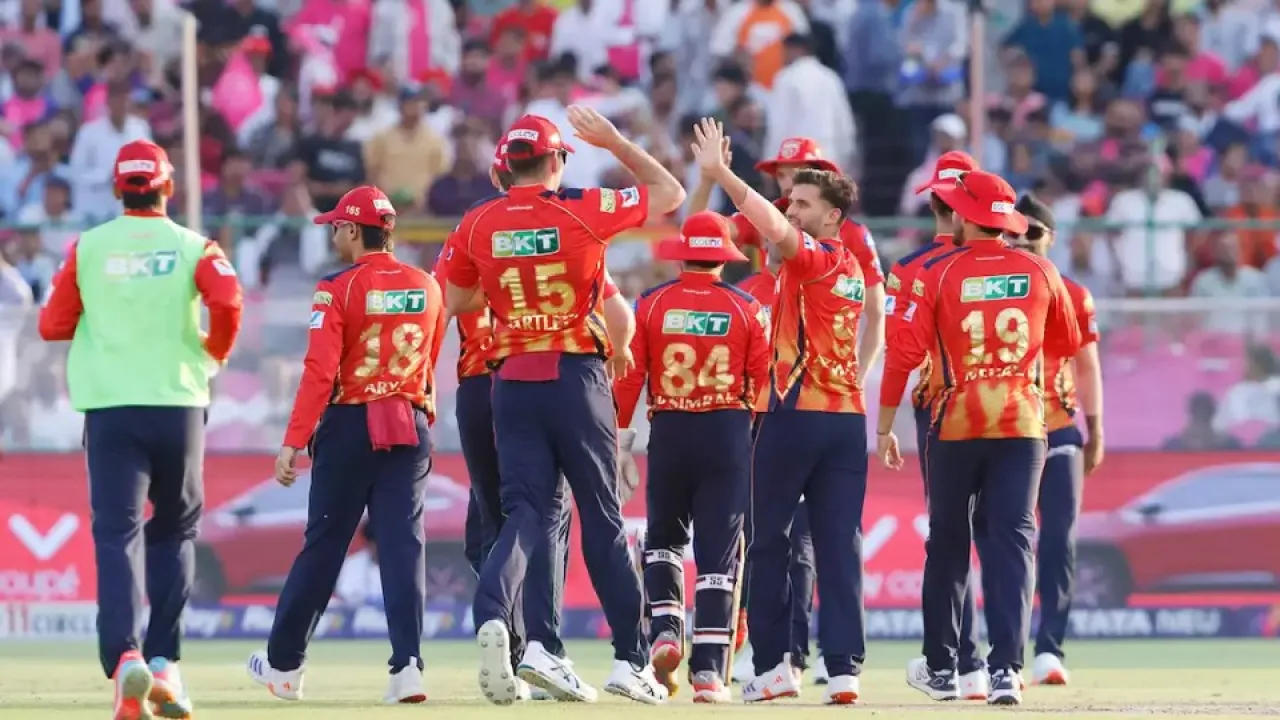 pbks squad for ipl 2026