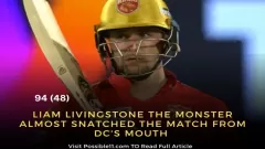 IPL 2023 : DC vs Picture
