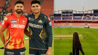 PBKS vs GT 4th IPL Match Pitch Report, Mullanpur Stadium stats, records PBKS vs GT 4th IPL Match