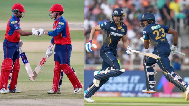 PBKS vs GT IPL 2026 4th Match