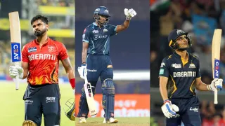 PBKS vs GT IPL 2026: Top