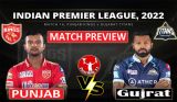 PBKS vs GT Match Preview, Dream11 Match Prediction, IPL 2022
