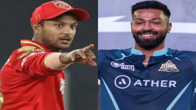 PBKS vs GT Playing 11, Pitch Report