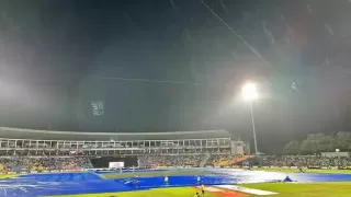 PBKS vs MI Weather Report: Weather