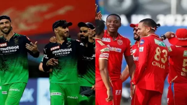 PBKS vs RCB Impact Player, Match Preview,