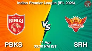 PBKS vs SRH IPL 2026, Pitch