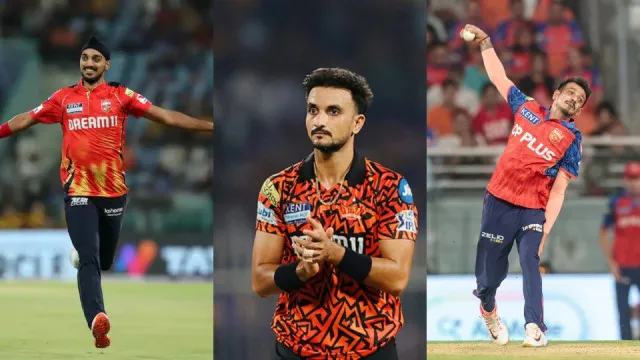 PBKS vs SRH IPL 2026: Top 3