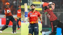 PBKS vs SRH IPL 2026: Picture