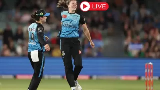 Perth Scorchers vs Adelaide Strikers WBBL