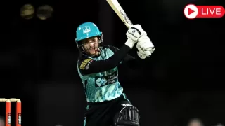 Perth Scorchers vs Brisbane Heat WBBL Live Scorecard