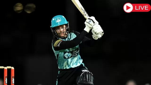 Perth Scorchers vs Brisbane Heat WBBL Live Scorecard, PS-W vs BH-W