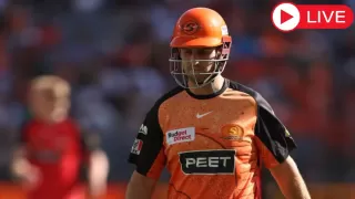 Perth Scorchers vs Hobart Hurricanes Picture