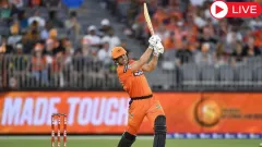 Perth Scorchers vs Melbourne Renegades Picture