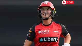 Perth Scorchers vs Melbourne Renegades WBBL