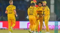 Peshawar Zalmi (PES) Squad and Picture