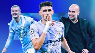 Phil Foden Ignites as Haaland Scores Again in UCL Clash Phil Foden Ignites as Haaland Scores Again in UCL Clash