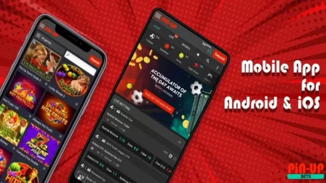 Pin-Up Betting Company Mobile App Review: Bet