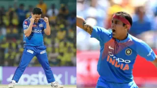 Piyush Chawla to Siddharth Kaul: 13
