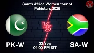 PK-W vs SA-W 3rd ODI: Pitch Report
