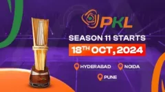 PKL 2024: Pro Kabaddi Season11 Picture