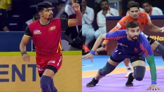 PKL 2025: Top 5 Best Raiders