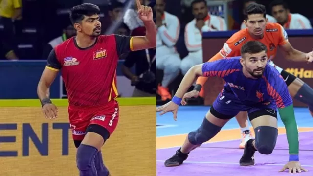 PKL 2025: Top 5 Best Raiders to Watch This Season According to AI Analysis