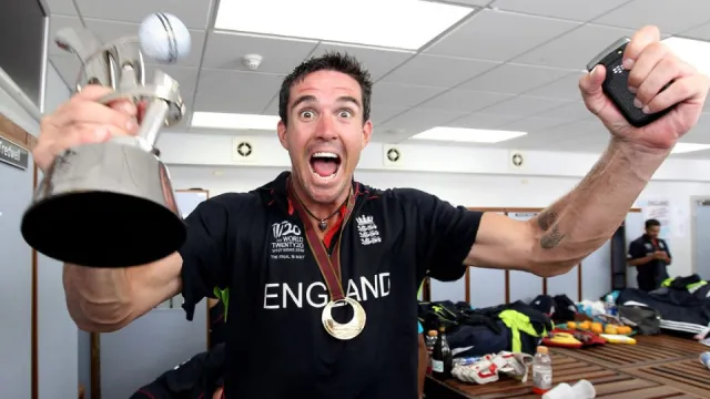 Kevin Pietersen - 2010